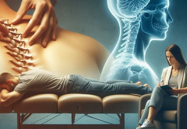 hipnoterapia, osteopatia