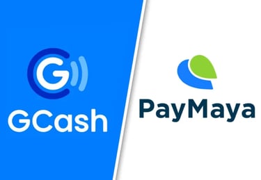 gcash and paymaya deposit mwcash