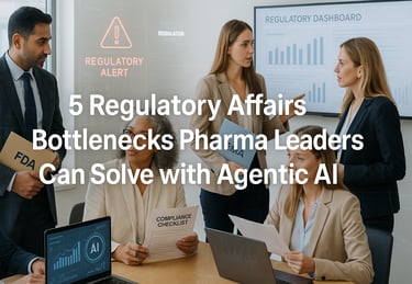 Elevin Consulting - Agentic AI for Pharma Leaders, Mumbai, Maharashtra, India