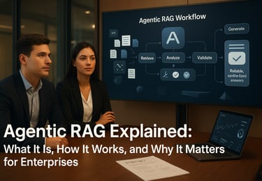 Elevin Consulting - Agentic AI: RAG.