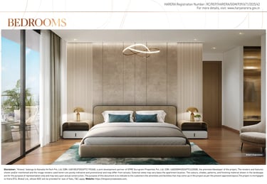 Shapoorji Pallonji The Dualis, Sector-46