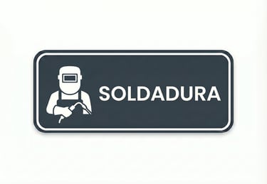 categoría soldadura