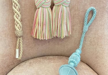 Passementerie d'île de France