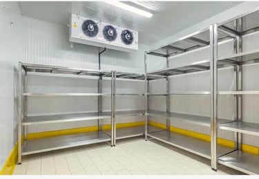 mersin soğuk hava depoları montaj bakım ve onarım servisi