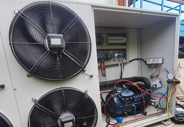 Mersin endüstriyel soğutma servisi 