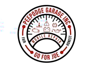 PeePodge Garage, Incl