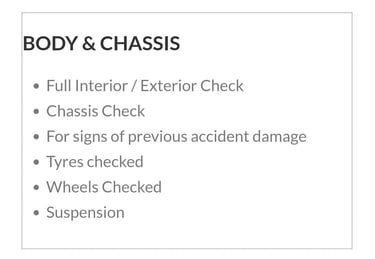 Car Inspection Dublin