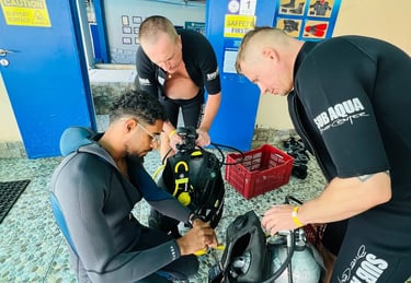 ohana-divers-marsa-alam-scuba-equipment-preparation