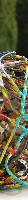 sculptures objets