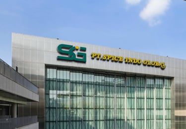 The Leading Supplier of Spice Commodities From Indonesia | PT Spice Indo Global