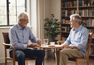 Bright living room with modern inventory
