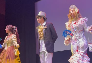 Sabor y Cultura en el Tower: Un viaje por la música y las danzas clásicas de Cuba