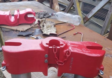 MESA PARA CABRESTO