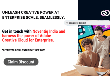 Creative Cloud For Enterprise - Noventiq Offers