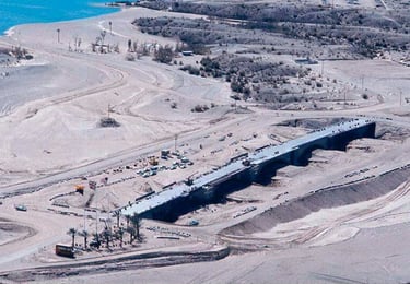 lake havasu london bridge history