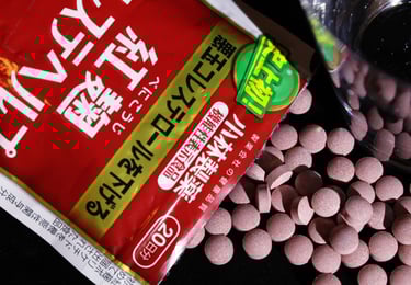 blue mold contamination kobayashi scandal