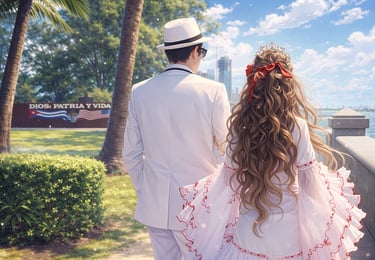 Gracia, Equilibrio y Corazón: El Arte Saludable de Danzonear Ritmo! Danzon