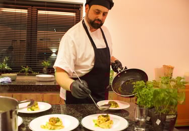 Italiaanse catering Haarlem