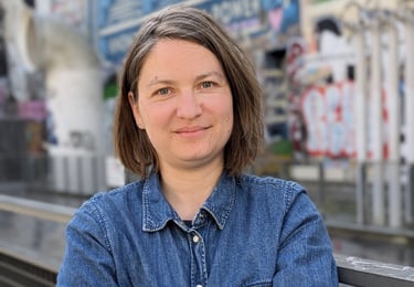 Portrait de Marie Griffay (2025)