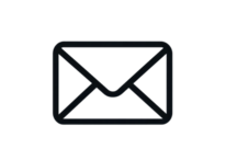 a mailbox with a mailbox icon