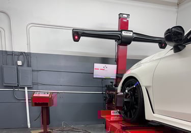 alignment shop