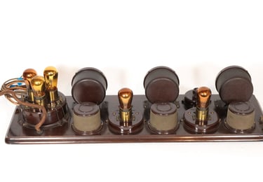 Atwater Kent No. 4550 Model 10A