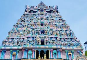 jambukeshwar-temple-thiruvanaikaval-trichy