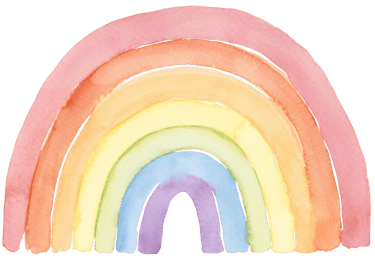 Rainbow image: holistic medicine for all