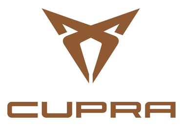 logotipo Cupra