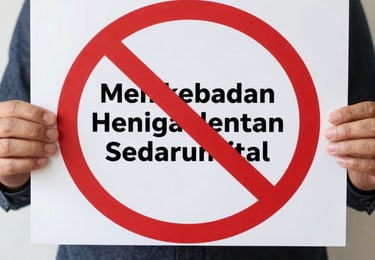 An open book with highlighted text representing terms and conditions.