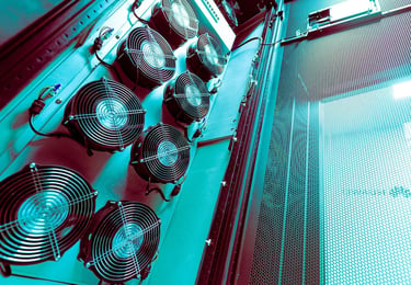 Power & Cooling System Design