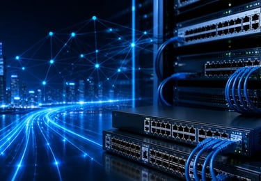 Network Infrastructure Design