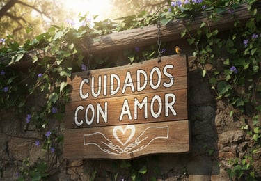 SERVICIO DE CUIDADOR CALIFICADO