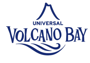 universal volcano bay logo