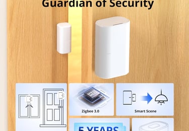 sensori porte per domotica bolzano