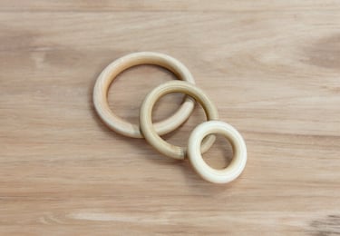 Wooden Ring