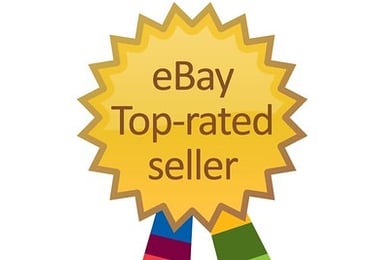 eBay Top-rated seller