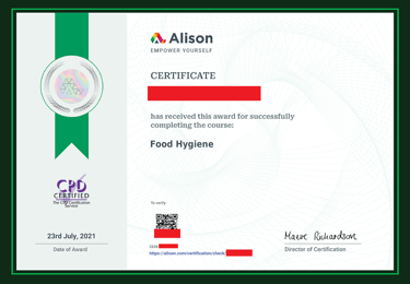 alison-certificate-food1