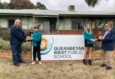QBN West Public School