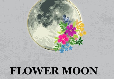 Flower Moon Ritual Soul Sisters Tarot