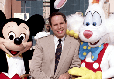 Eisner Helped Roger Get Financed, then Left Him Behind