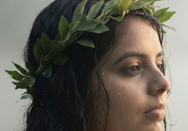 NuzRapCo Mags Winter Edition Cover Page Volume 1 2025