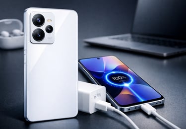Xiaomi Redmi Note 14 5G com câmera de 108 MP