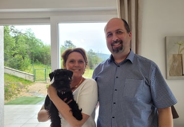 Otto et sa famille
