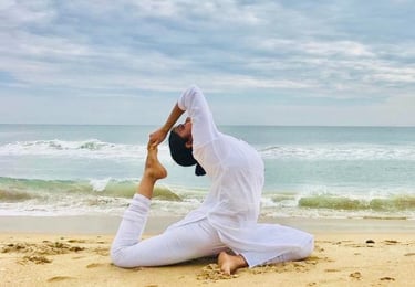 Yoga with Preethi