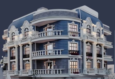 مشاريع باور مــديــنــة العبور