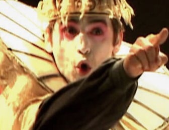 Ator Fabiano Medeiros - Teatro - "Alice Através do Espelho", "Armazém Companhia de Teatro"
