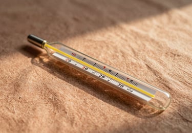 Comment prendre sa température en symptothermie