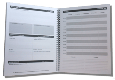 Weekly Planning Tools and Strategies
