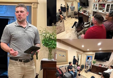 Rancho Cordova Bible Study